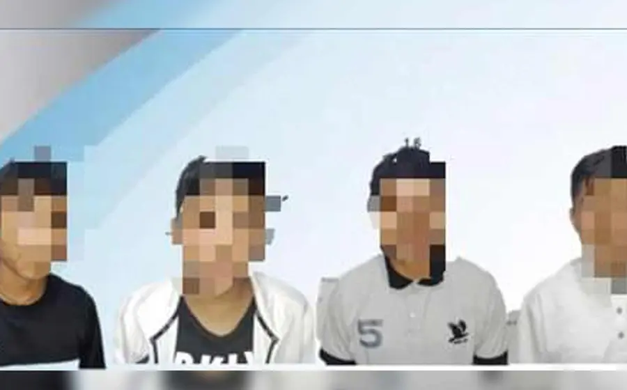 detenidos 