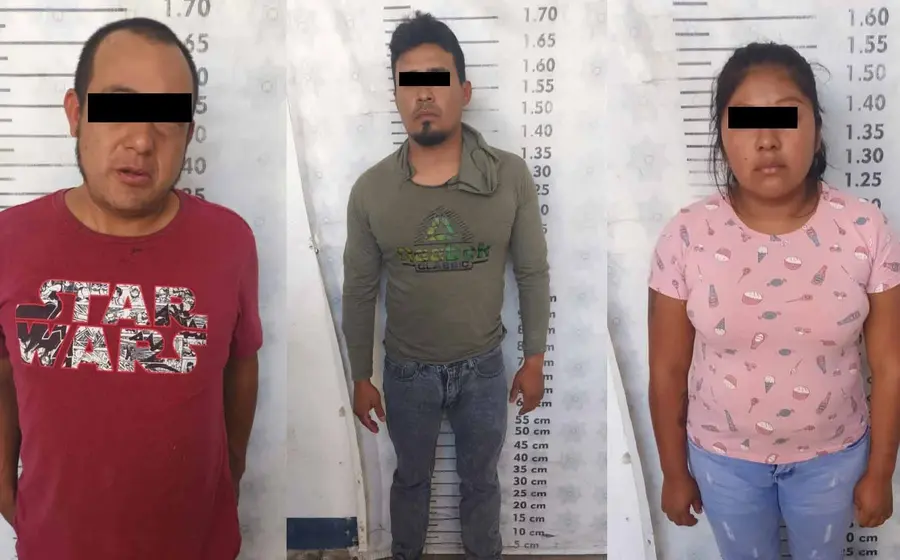 detenidos 