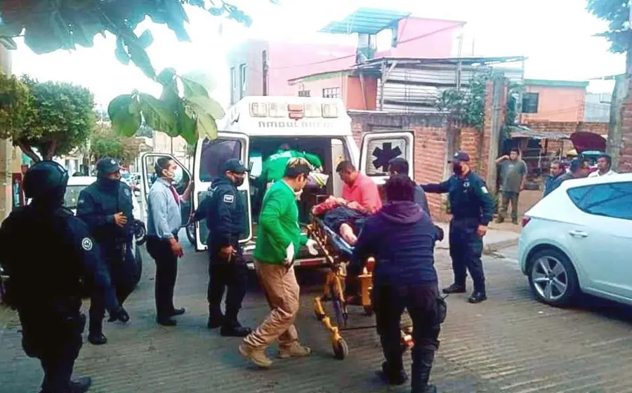 accidente 