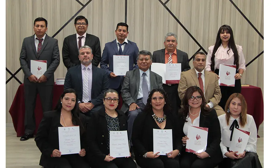 Se trata de la vigésima cuarta generación de egresados.