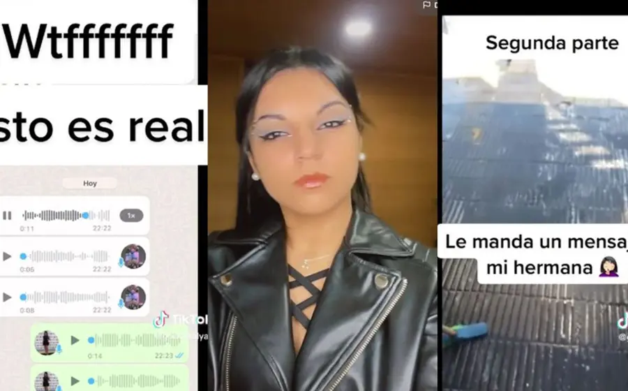 Usuarios comentaron que les pareció increíble la actitud que la joven tuvo durante su primer día de trabajo.