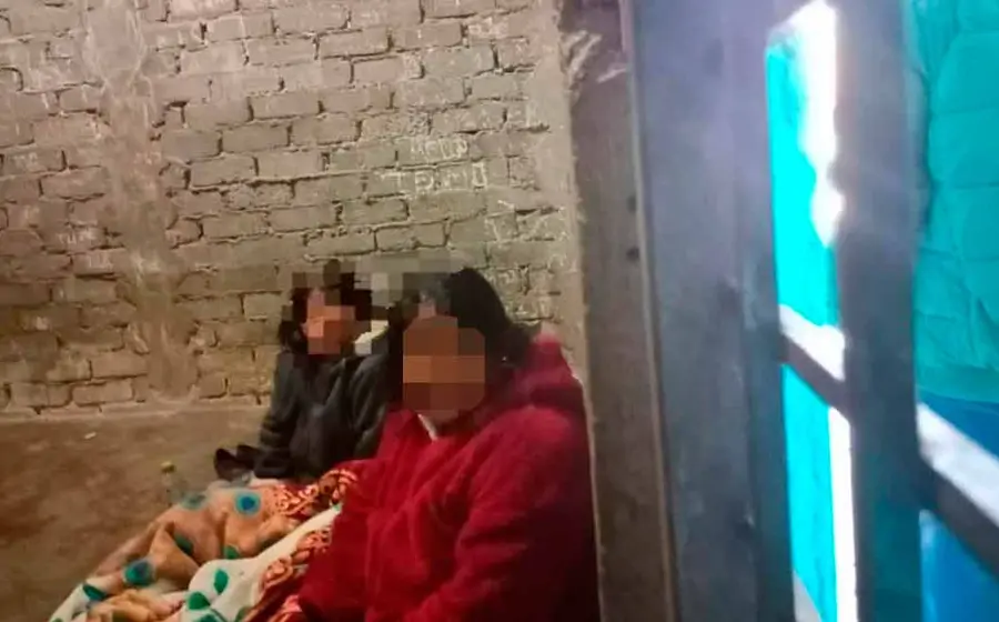 detenidas 