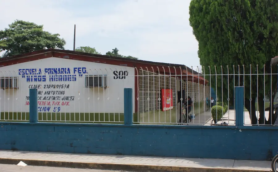 escuela
