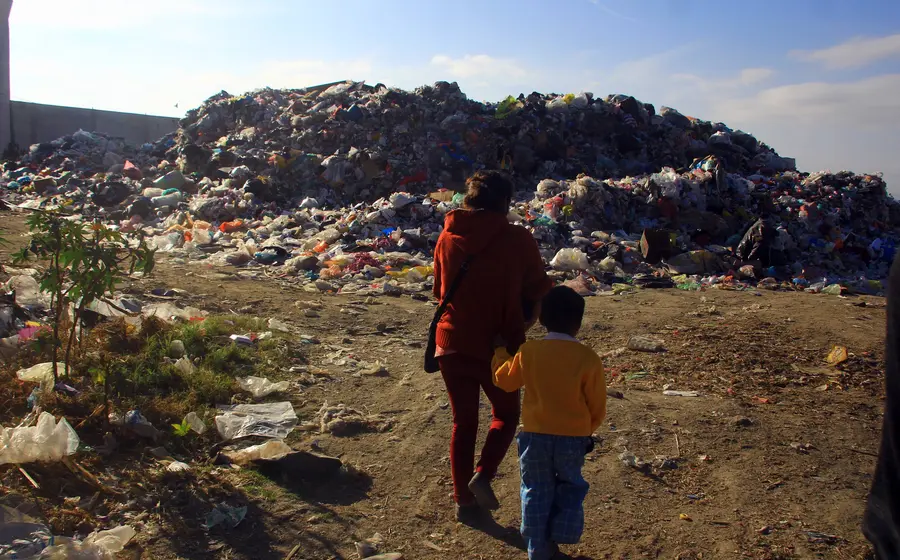 Vecinos de Etla, Oaxaca, contra tiradero de basura a cielo abierto