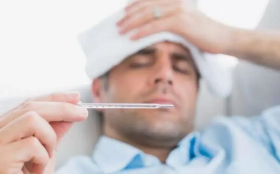 fiebre 