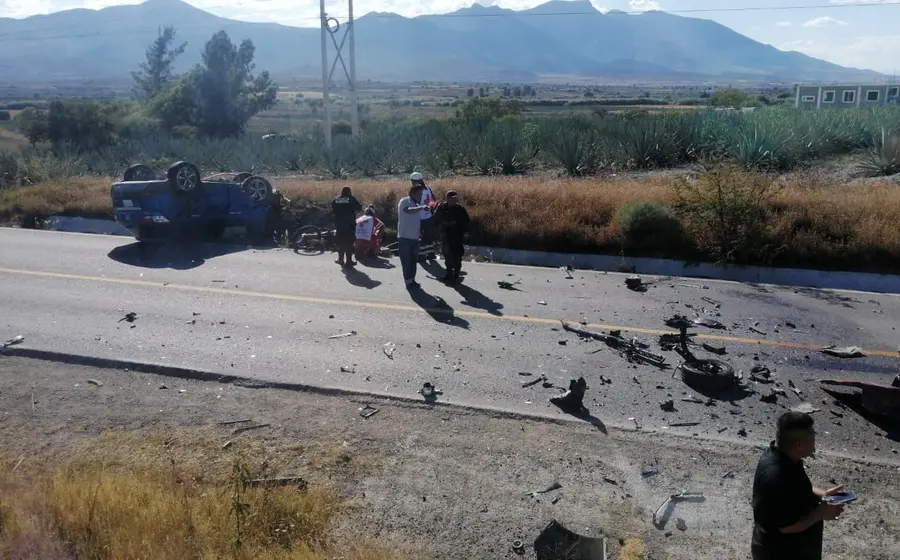 accidente 