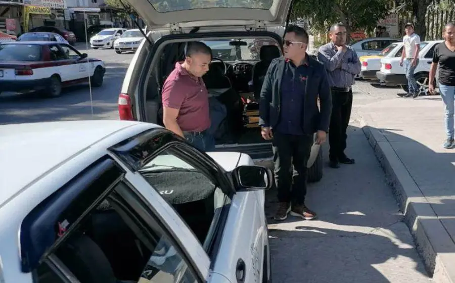 taxistas 