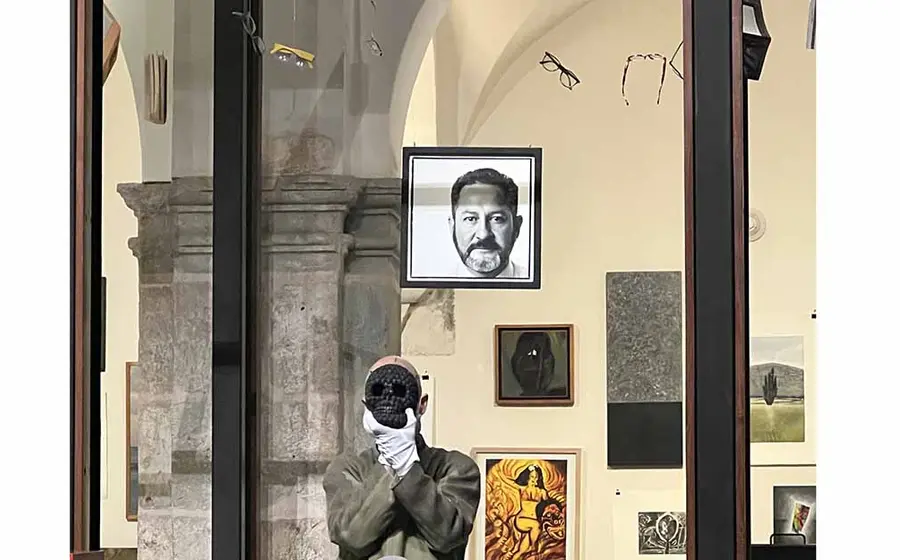 “El Gabinete del maestro Nacho” da testimonio de la vida, obra y pensamiento de Ignacio Toscano.