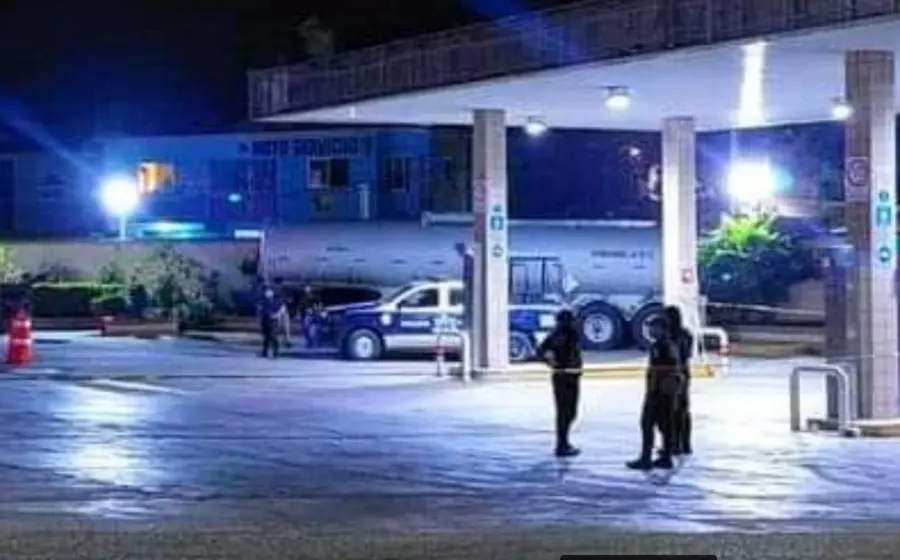 gasolinera