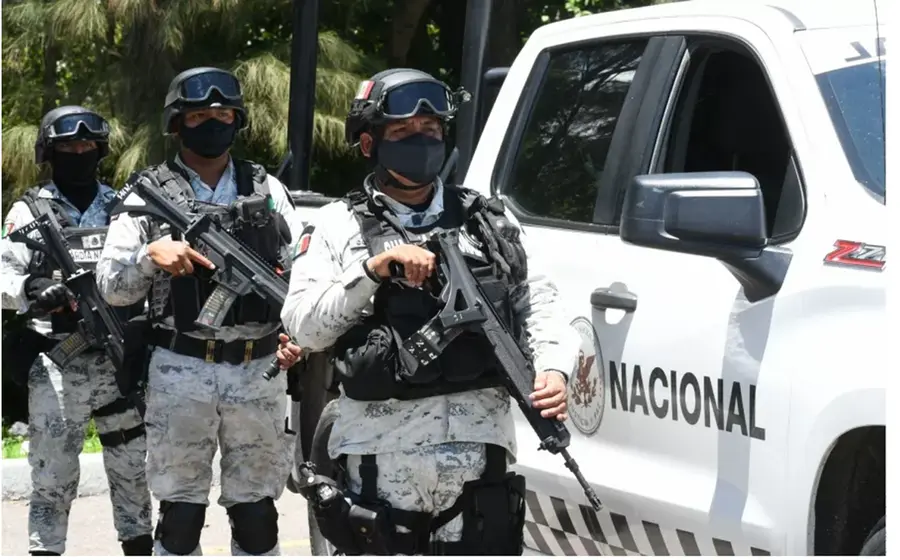 El operativo se realiza con estricto apego al estado de derecho y con pleno respeto a los derechos humanos, Io que permite contribuir a la recuperación de la paz y seguridad de la población civil.