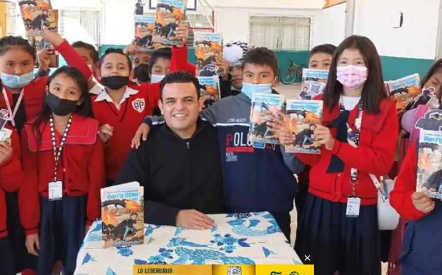 libros-niños-autor