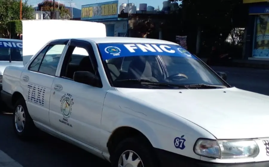 taxi 