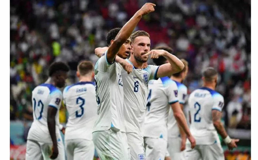 Los ingleses no tuvieron problemas, se pararon bien y salieron adelante para ahora tener a Francia como rival y adelantar lo que será un partidazo en el Mundial.