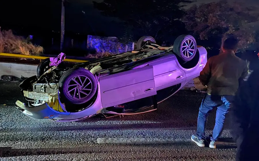 accidente 
