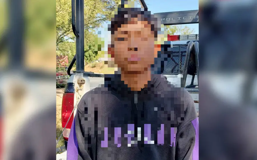 detenido 
