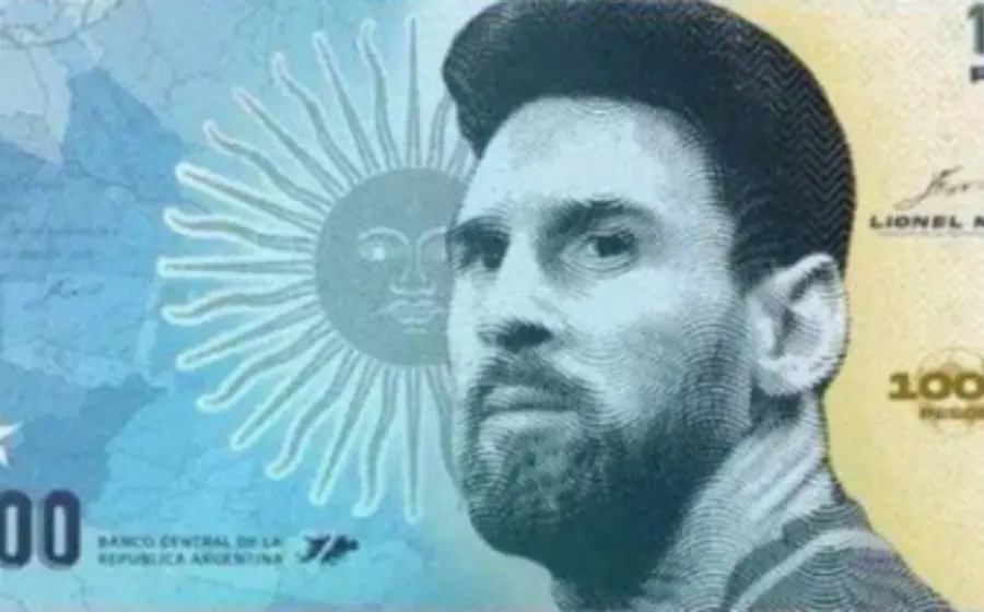 messi-billete