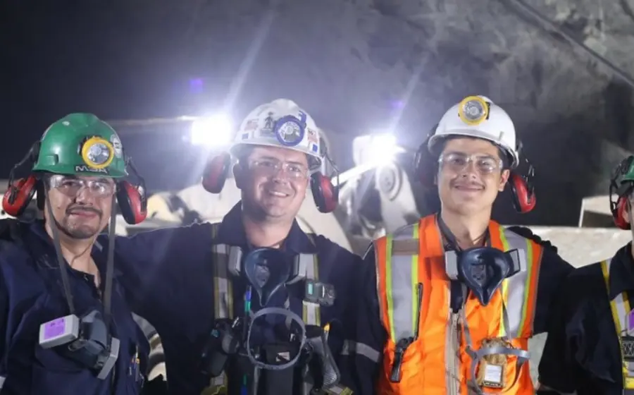 La industria de la minería aporta más recursos para el erario público que los que generan otros sectores productivos.