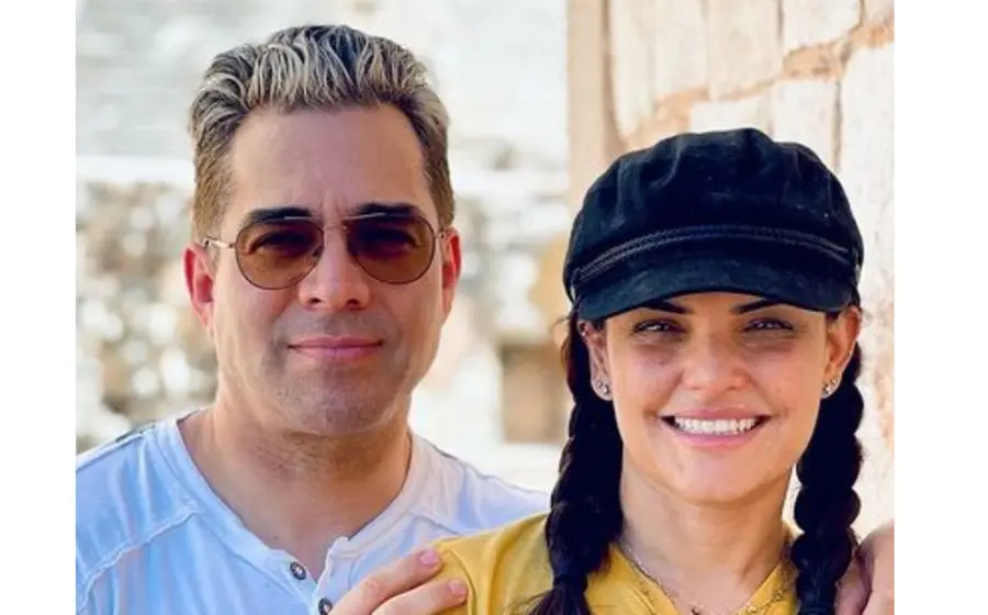 Omar Chaparro contó que él fue quien le reveló a su esposa su infidelidad.