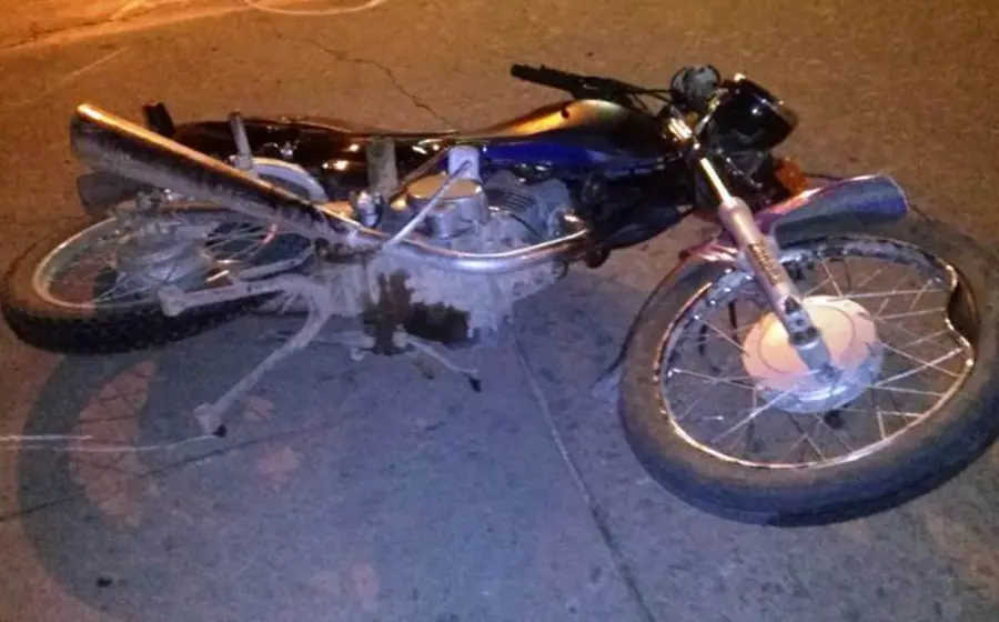 motocicleta