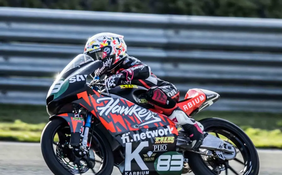 motociclista