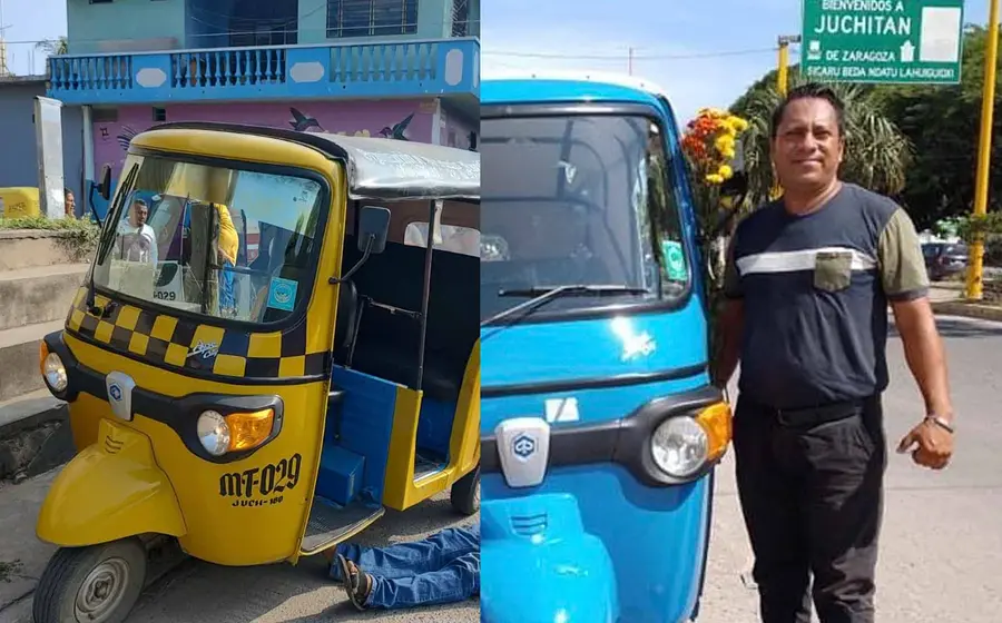 mototaxista 