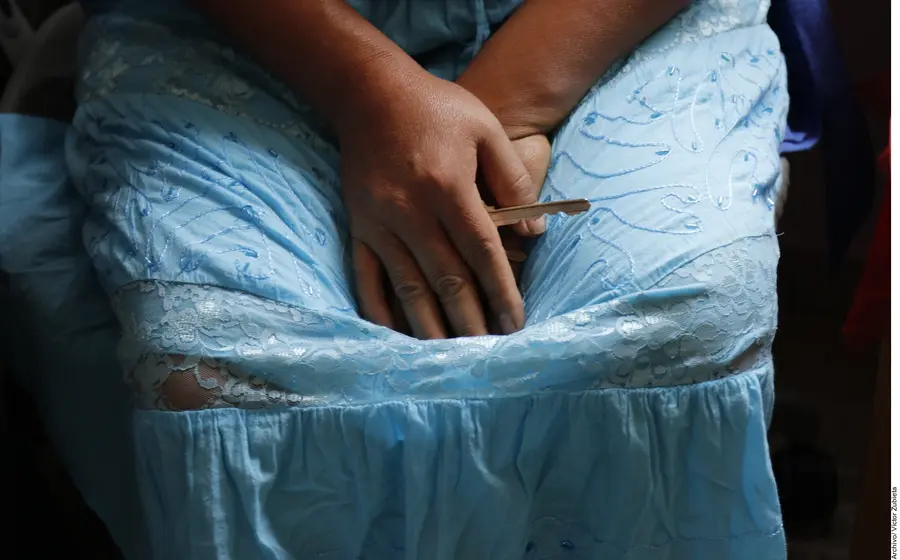 mujer