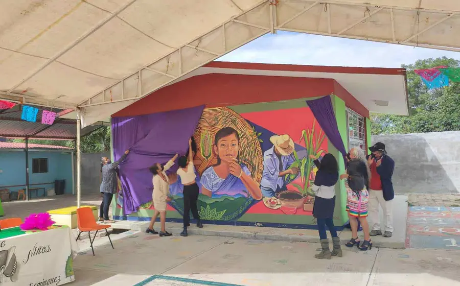 mural 