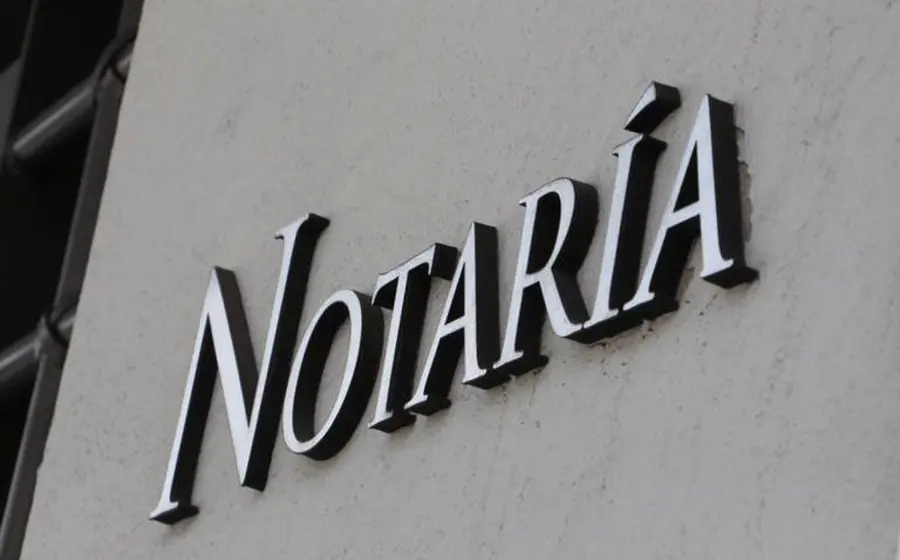 notaria 