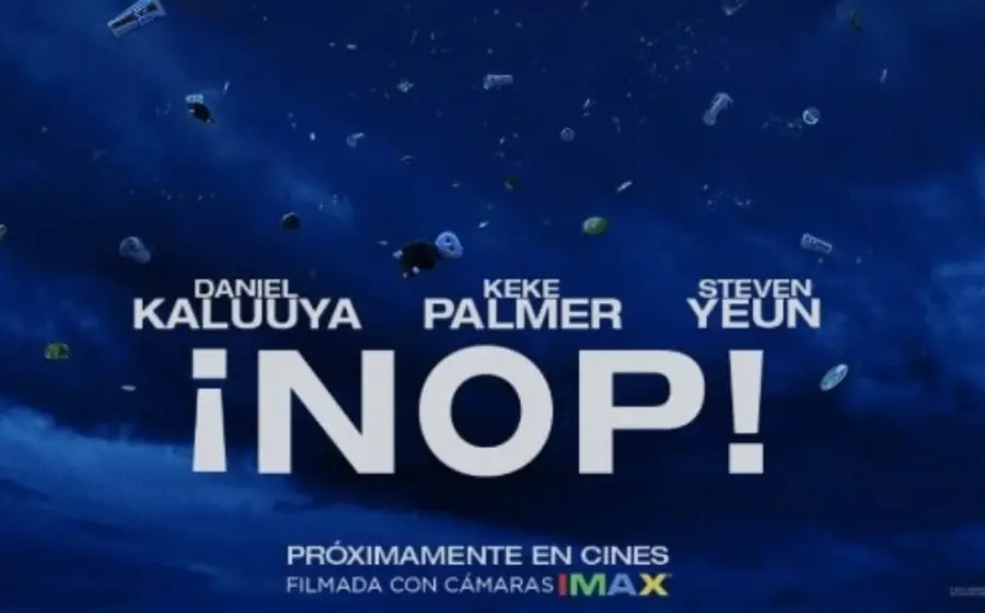 ¡Nop! Es especial para los fans del género y vuelve a demostrar el talento de Peele para contar historias.