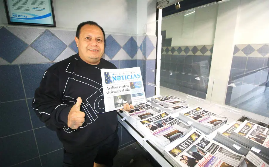 voceador 