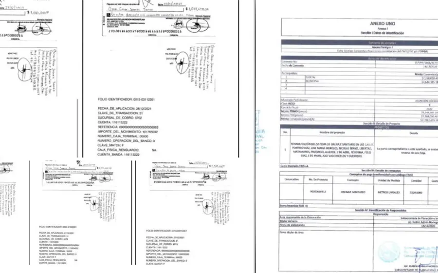 documentos
