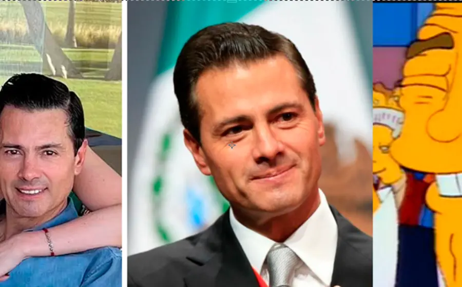 Internautas afirman que el rostro del expresidente luce con menos arrugas y una brillante dentadura, por lo que suponen que se realizó algunos arreglos estéticos.