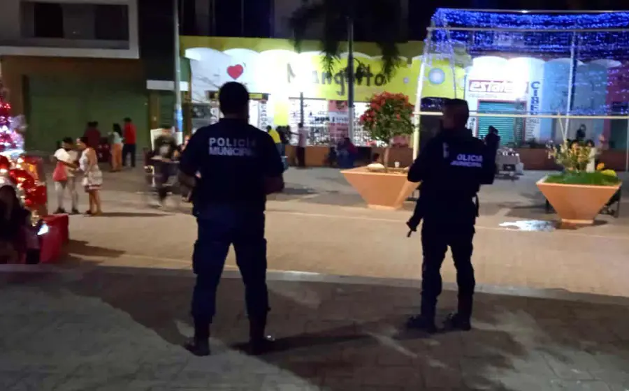 policia 