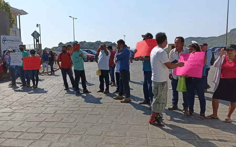 protesta 