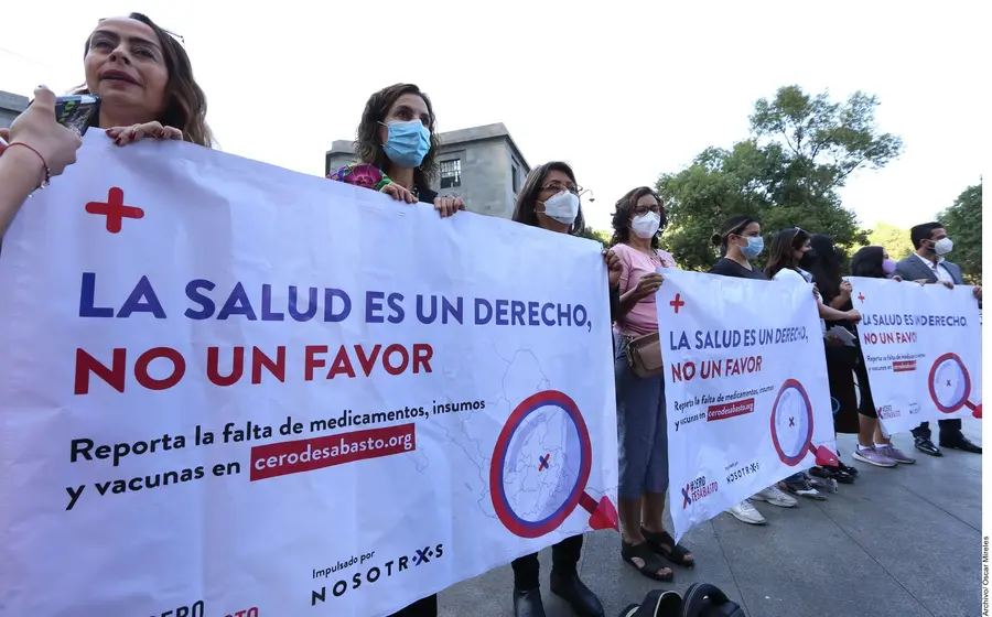 protesta