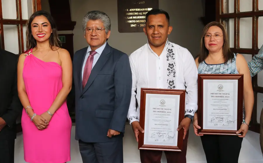 reconocimientos