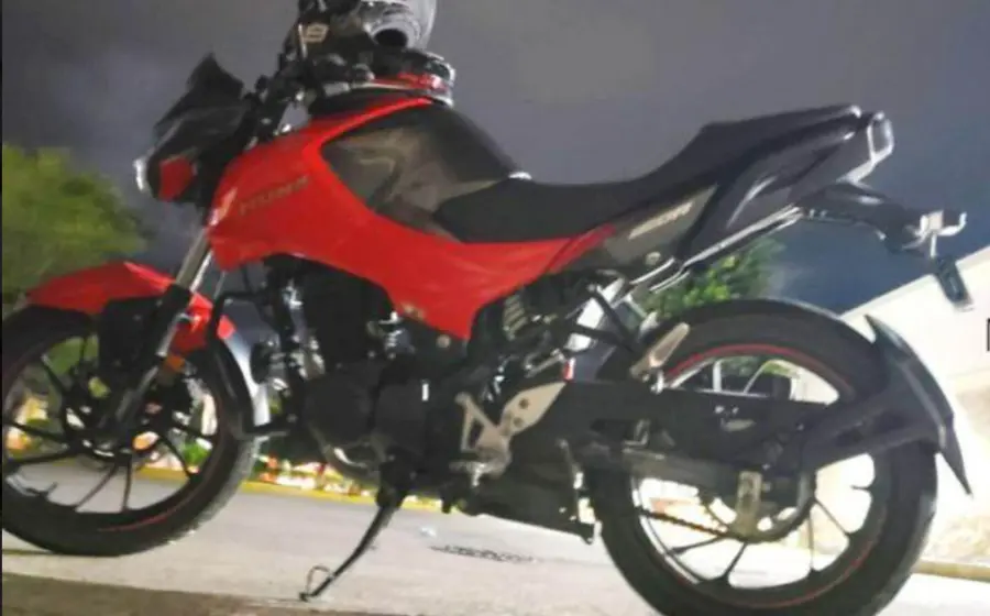 motocicleta