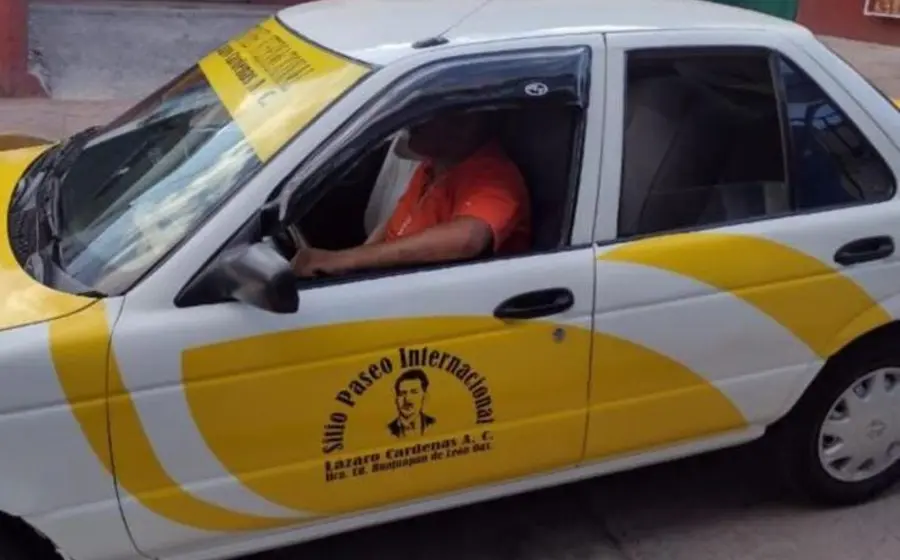 taxista 