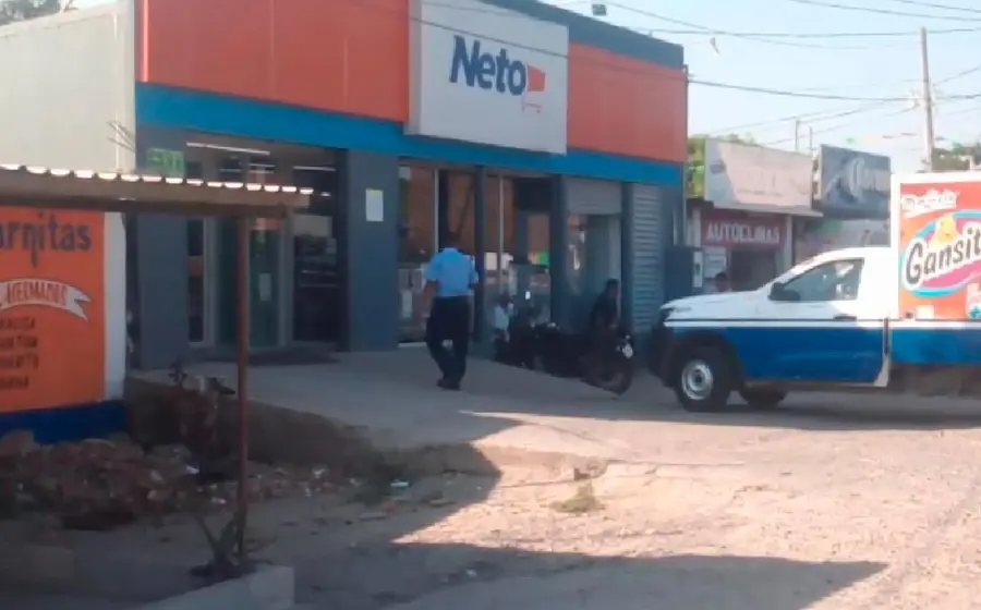 tienda 