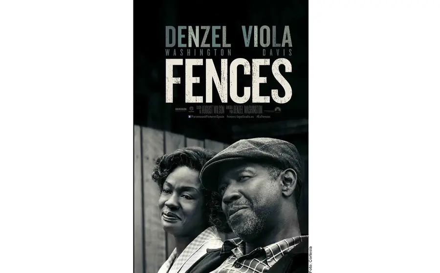 Viola Davis ganó el Óscar de Actriz de Reparto por la cinta basada en la obra de teatro de August Wilson, por la cual ya había ganado un Tony en Broadway.