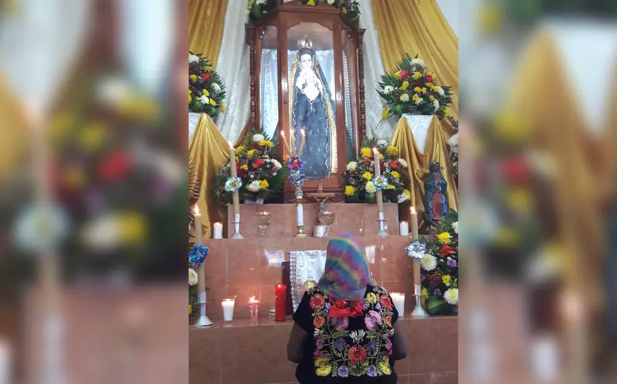virgen 