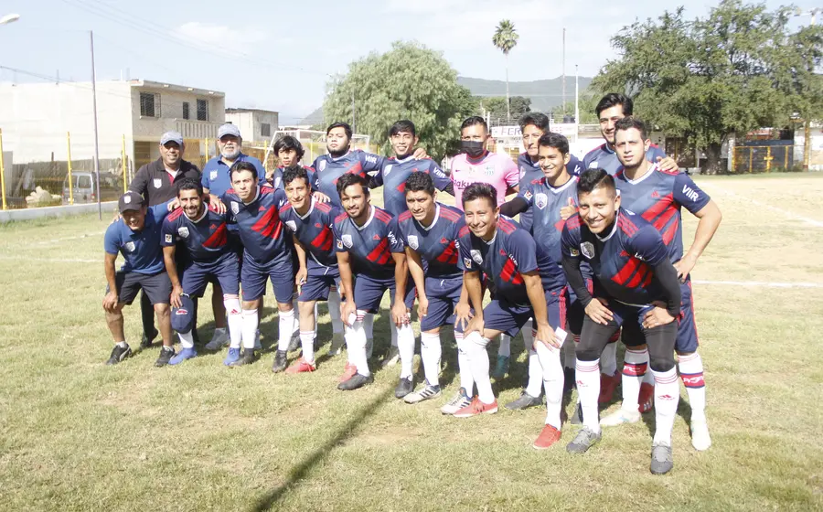 Futbolistas Oaxaqueños