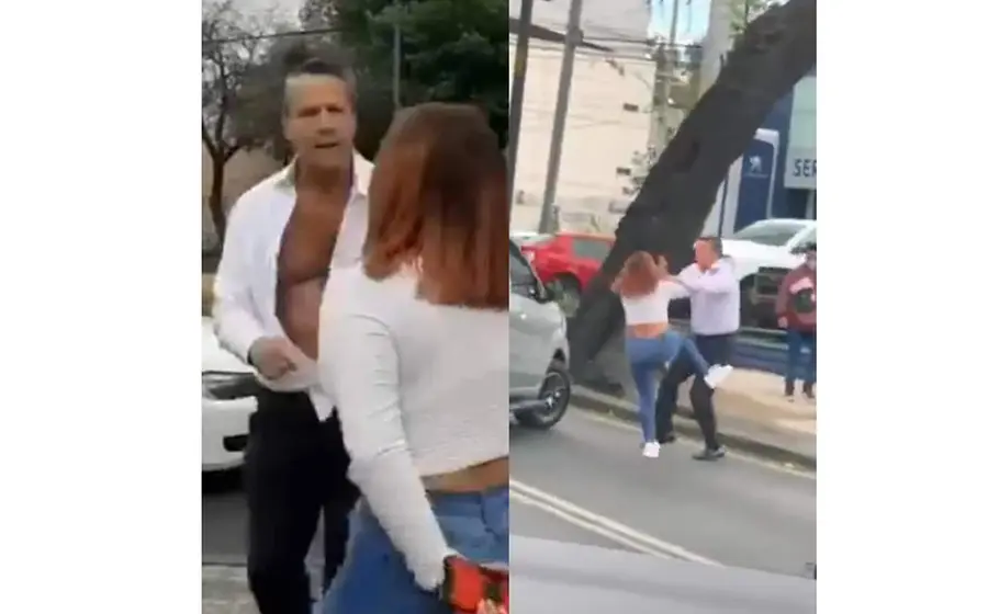 riña_alfredo_adame_vs_mujer