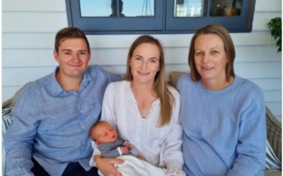 meagan_white_con_su_hijo