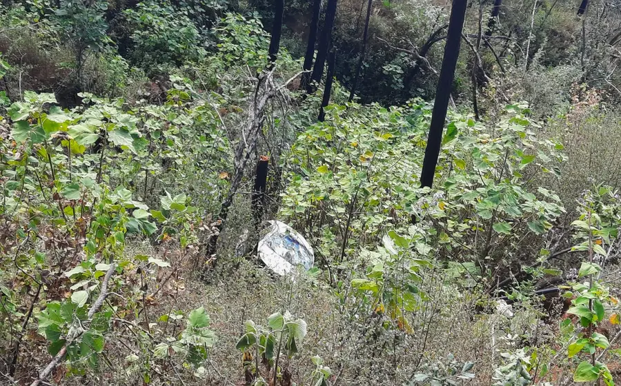 Auto accidentado