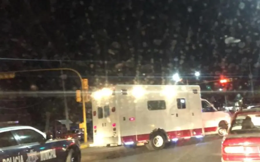 Ambulancia