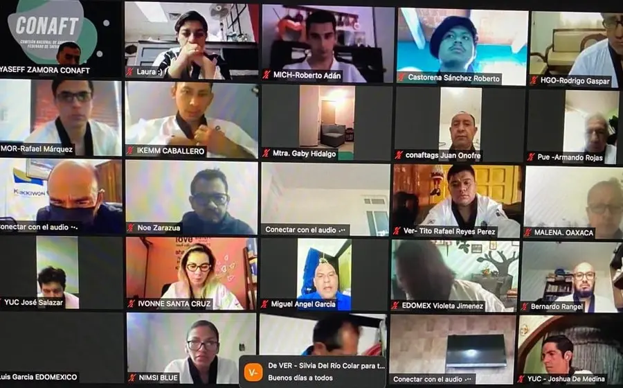 Videoconferencia