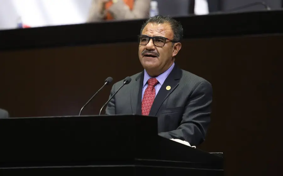 Diputado Armando Contreras