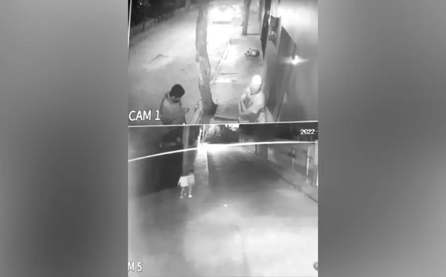 Asalto en Oaxaca