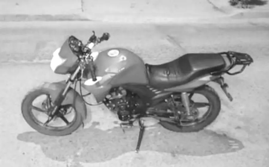 Motocicleta